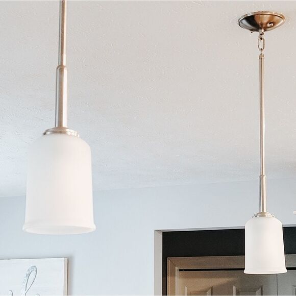 Kitchen hanging lights